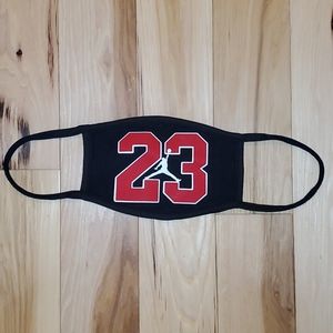 Jordan 23 face mask